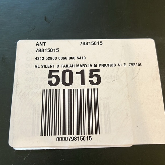 Anthropologie Silent D Grace Mary Jane Heels - Picture 12 of 13